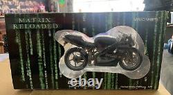 Minichamps 1/12 scale Ducati 996 Matrix Reloaded Limited Edition