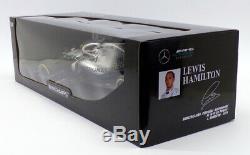 Minichamps 1/18 Scale 110 190044 F1 Mercedes AMG Petronas #44 L. Hamilton 2019
