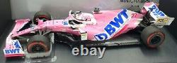 Minichamps 1/18 Scale 110 200527 BWT Racing Point F1 RP20 Hulkenberg 2020