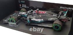 Minichamps 1/18 Scale 110 201444 Mercedes AMG Winner Turkish GP 2020 Hamilton