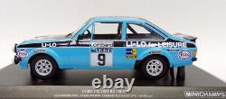 Minichamps 1/18 Scale 155 788709 Ford Escort RS 1800 RAC Rally 1978