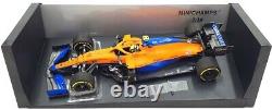 Minichamps 1/18 Scale 530 211804 McLaren F1 Team MCL35M L. Norris 2021 #3