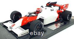 Minichamps 1/18 Scale Diecast 537 841808 McLaren TAG MP4/2 N. Lauda 1984