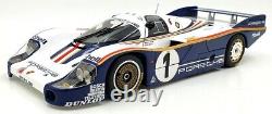 Minichamps 1/18 Scale diecast 180 826901 Porsche 956L 24H Le Mans 1982 Signed