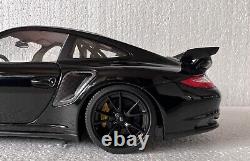 Minichamps 1/18 scale Porsche 911 GT2 RS 2011 Black