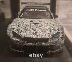 Minichamps 118 Scale BMW GT3 Presentation Spa 2015