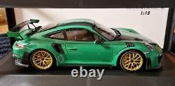 Minichamps 118 Scale Porsche 911 GT2 R2 (991.2) Limited Edition