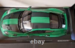 Minichamps 118 Scale Porsche 911 GT2 R2 (991.2) Limited Edition