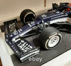 Minichamps 118 Scale Scuderia Alpha-tauri Honda At02