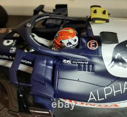 Minichamps 118 Scale Scuderia Alpha-tauri Honda At02