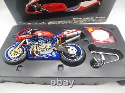 Minichamps 122 011255 Ducati 996 R Superbike 2001 Ben Bostrom 112 Scale