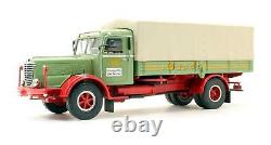 Minichamps 143 Scale Bussing 8000 S'wandt Spedition' Model Truck Ltd Edition