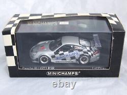 Minichamps, 403 097893, 2009 Porsche 911 Gt3 Rsr Nurnberg Toy Fair 143 Scale