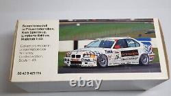 Minichamps BMW 320i BTCC 1995 Johnny Cecotto Dealer Model 1/43 Scale Race Car