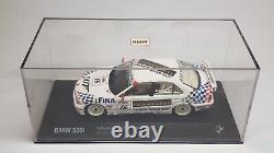 Minichamps BMW 320i BTCC 1995 Johnny Cecotto Dealer Model 1/43 Scale Race Car