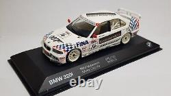 Minichamps BMW 320i BTCC 1995 Johnny Cecotto Dealer Model 1/43 Scale Race Car