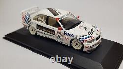 Minichamps BMW 320i BTCC 1995 Johnny Cecotto Dealer Model 1/43 Scale Race Car