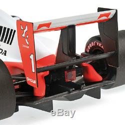 Minichamps McLaren Honda MP4/6 #1 1991 World Champion Ayrton Senna 1/18 Scale