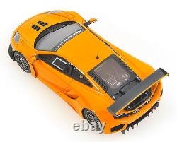 Minichamps McLaren MP4-12C GT3 Orange 2012 1/43 Scale Resin Limited Edition