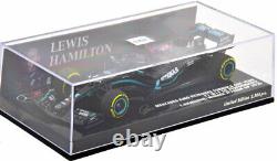 Minichamps Mercedes F1 W11 Winner Styrian GP 2020 Lewis Hamilton 1/43 Scale
