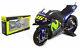 Minichamps Yamaha YZR-M1 Valencia Test MotoGP 2017 Valentino Rossi 1/12 Scale