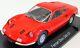 Model Car Group 1/18 Scale MCG 18167 1969 Ferrari Dino 246 GT Orange