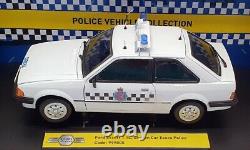 Model Icons 1/18 Scale 999005 Ford Escort 1.1L Section Car Essex Police
