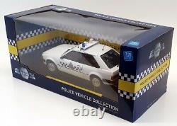 Model Icons 1/18 Scale 999005 Ford Escort 1.1L Section Car Essex Police