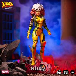 Mondo Limited Edition EXCLUSIVE ROGUE X-Men The Animated Series 1/6 Scale Figure