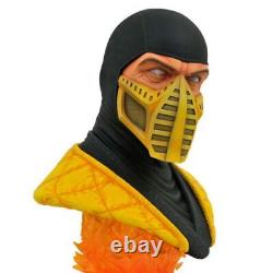 Mortal Kombat XI Legends in 3D Scorpion 1/2 Scale Limited Edition Bust