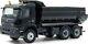 Motorart 150 Scale Volvo FMX Tipper Black Limited Edition