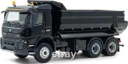 Motorart? 150 Scale Volvo FMX Tipper Black Limited Edition