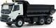 Motorart 150 Scale Volvo FMX White Limited Edition