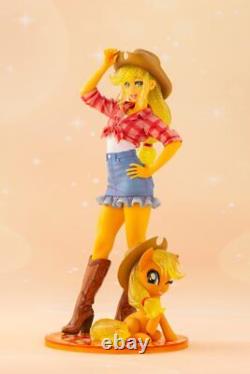 My Little Pony Bishoujo Apple Jack Limited Edition 1/7 Scale KOTOBUKIYA 8.6