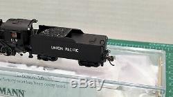 N Scale Bachmann 2-8-0'Union Pacific' With Factory DCC & Sound Item #51352