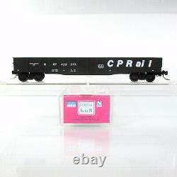 N Scale CP RAIL Canadian Graffiti Gondola Car MICRO TRAINS Collector Series RARE