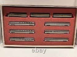 N Scale Con-Cor 8507 Lackawanna Limited Edition Set Never Out of Box N6100