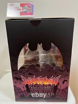 NEW KOTOBUKIYA Vampire Bishoujo Morrigan Limited Edition 1/7 scale Figure NEW