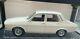 NOREV 1/18 Scale RENAULT 12 TS White Limited Edition 181/200