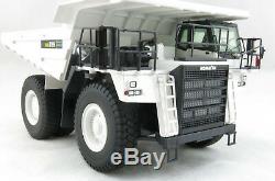 NZG 857/40 KOMATSU HD785 Mining Off Highway Dump Truck White Scale 150