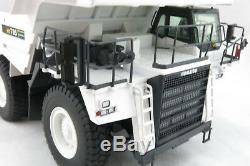 NZG 857/40 KOMATSU HD785 Mining Off Highway Dump Truck White Scale 150