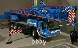 NZG 959/07 LIEBHERR LTM 1250-5.1 Mobile Crane Felbermayr Scale 150