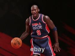 New Enterbay Michael Jordan (Barcelona 1992) 1/6 Scale Limited Edition Figure