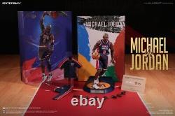 New Enterbay Michael Jordan (Barcelona 1992) 1/6 Scale Limited Edition Figure