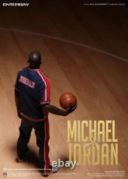 New Enterbay Michael Jordan (Barcelona 1992) 1/6 Scale Limited Edition Figure