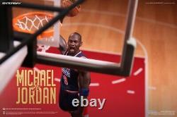 New Enterbay Michael Jordan (Barcelona 1992) 1/6 Scale Limited Edition Figure