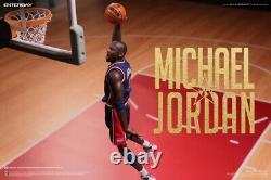 New Enterbay Michael Jordan (Barcelona 1992) 1/6 Scale Limited Edition Figure