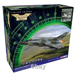 New Release AA29401 Corgi 148th Scale Panavia Tornado GR. 1 ZD748 Diecast Model