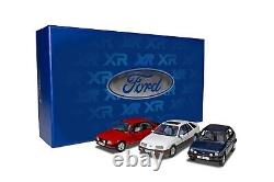 New Release Corgi VC01301 143rd Scale Ford XR Collection Boxed Three Car Set