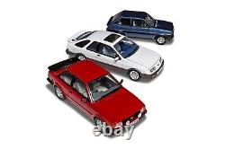 New Release Corgi VC01301 143rd Scale Ford XR Collection Boxed Three Car Set